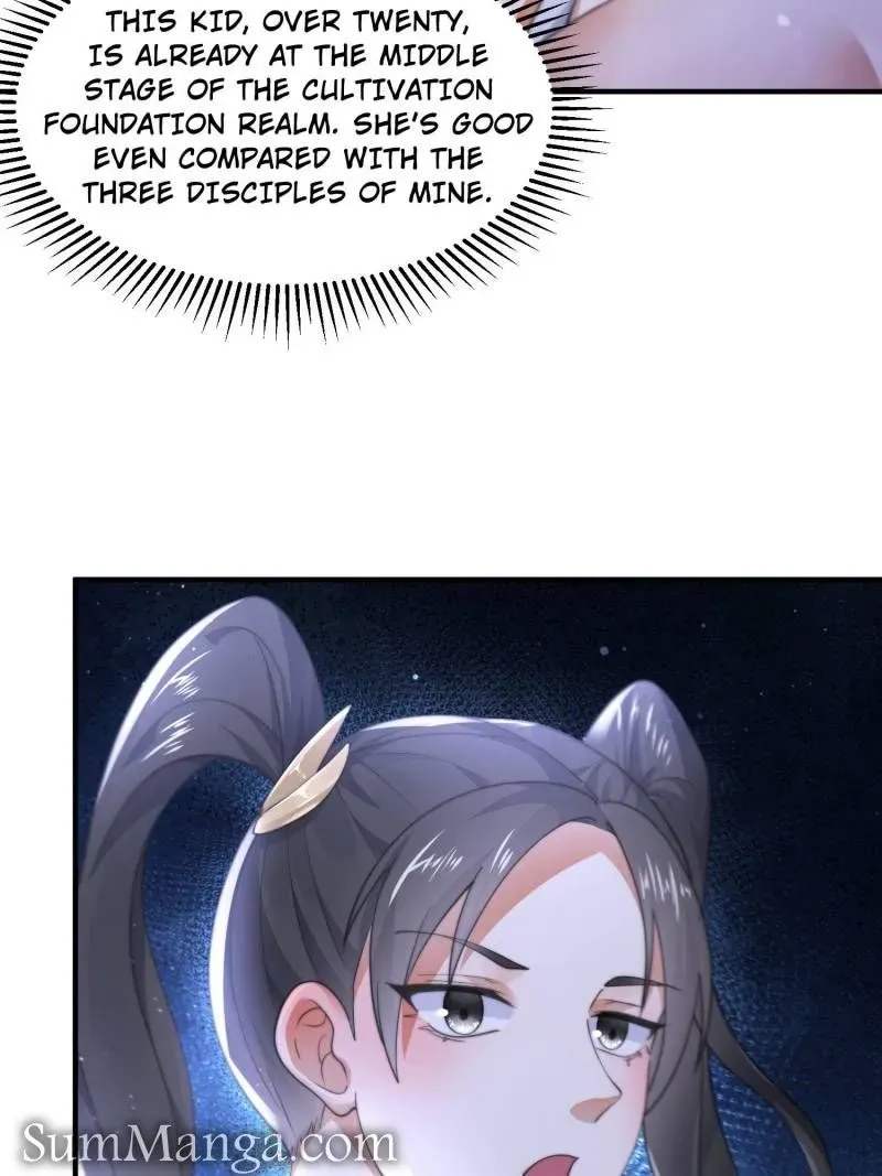 All the Female Apprentices Want to Kill Me Chapter 123 Online - página 47