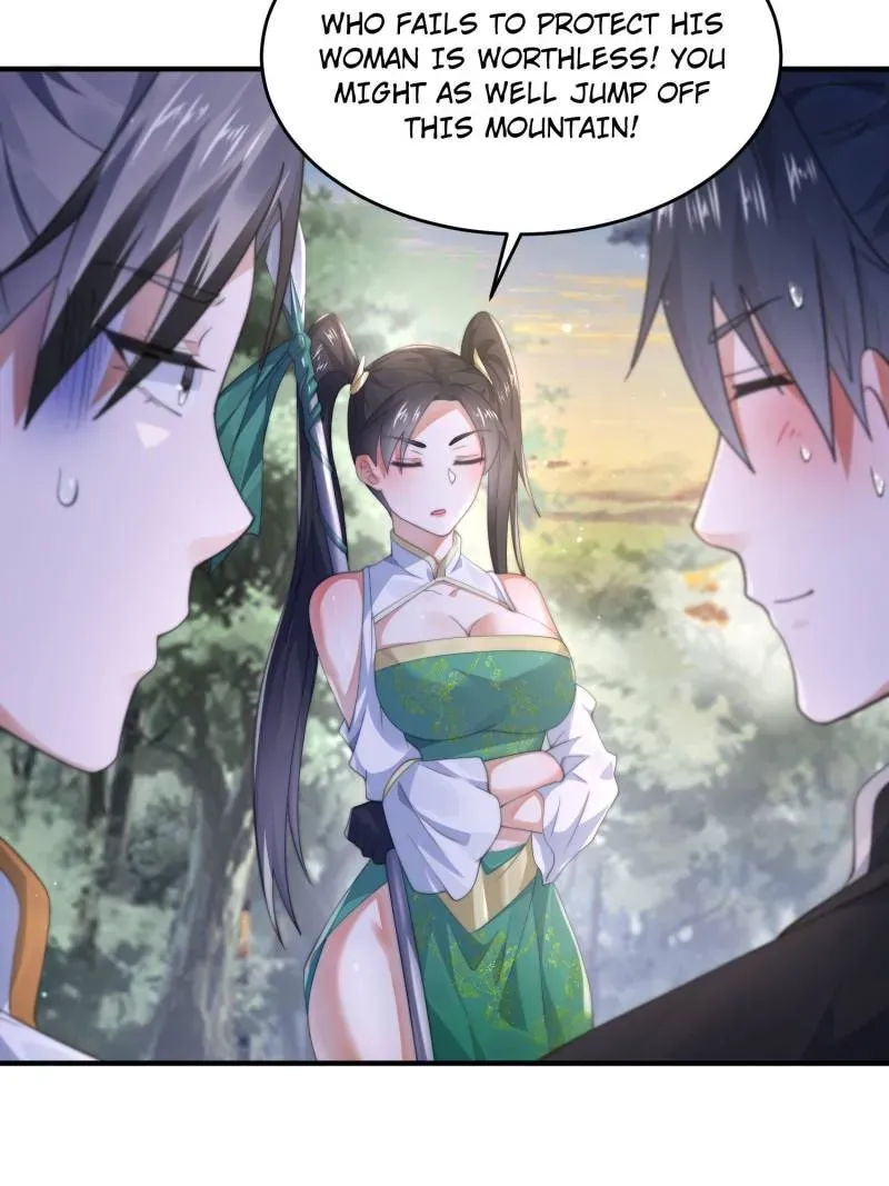 All the Female Apprentices Want to Kill Me Chapter 123 Online - página 49