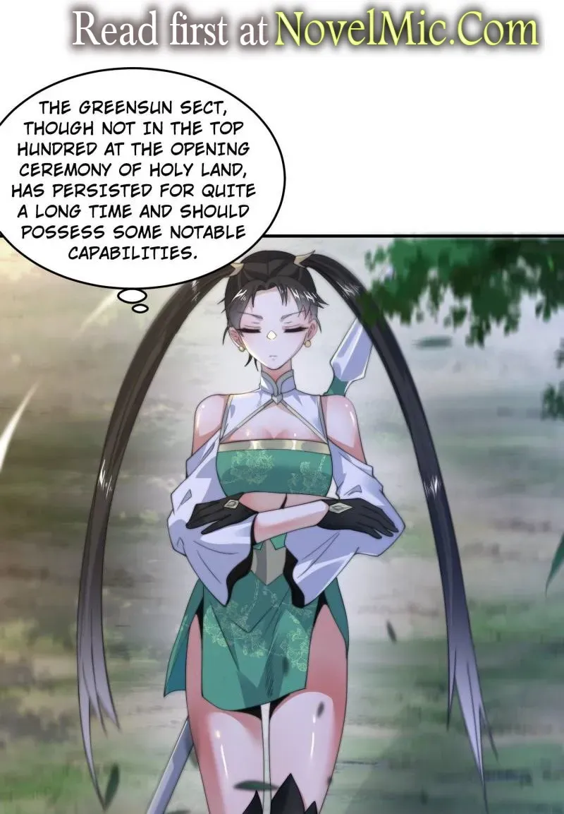 All the Female Apprentices Want to Kill Me Chapter 124 Online - página 1