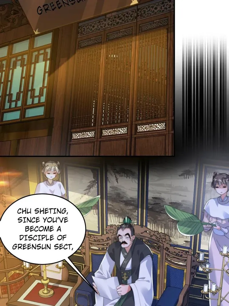 All the Female Apprentices Want to Kill Me Chapter 124 Online - página 5