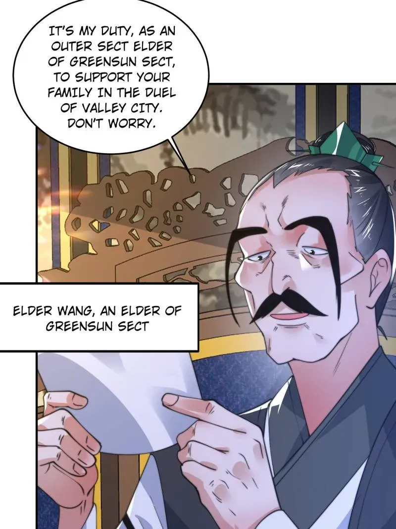 All the Female Apprentices Want to Kill Me Chapter 124 Online - página 7