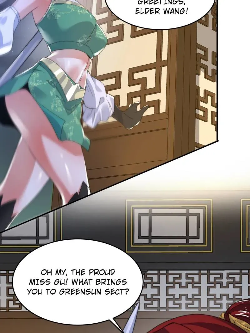 All the Female Apprentices Want to Kill Me Chapter 124 Online - página 10