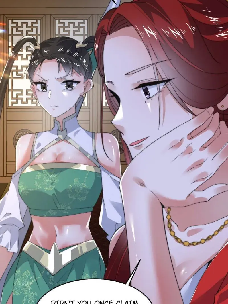 All the Female Apprentices Want to Kill Me Chapter 124 Online - página 11