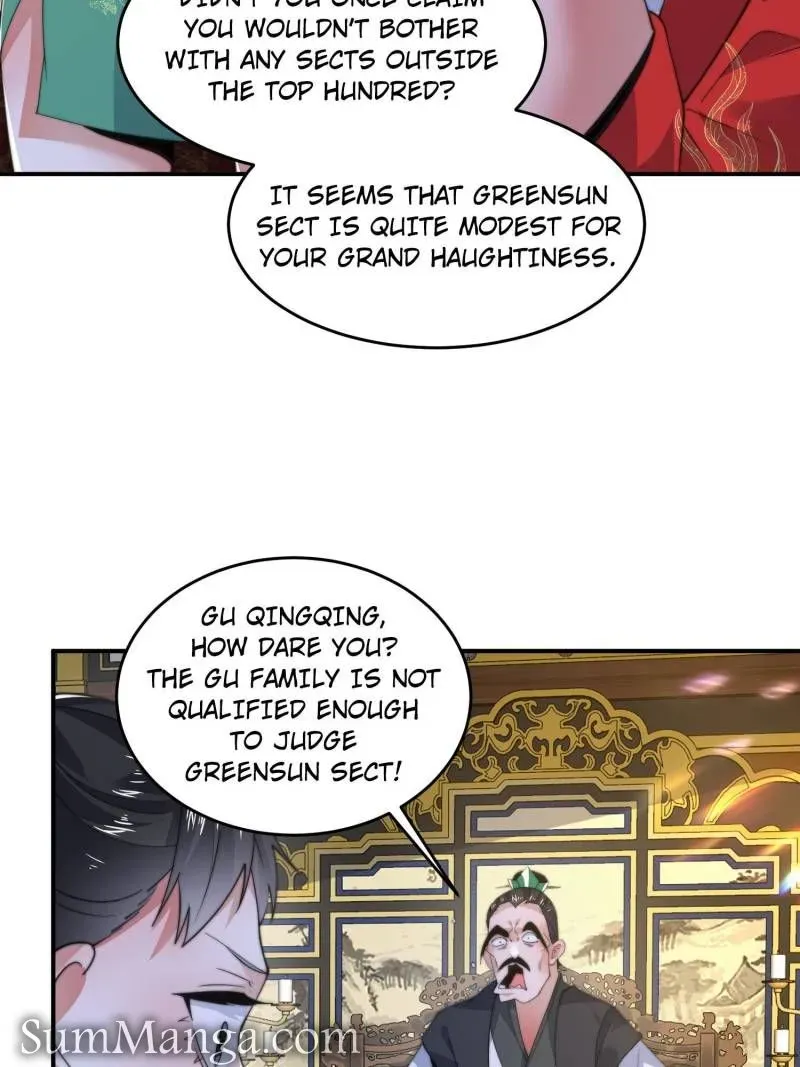 All the Female Apprentices Want to Kill Me Chapter 124 Online - página 12