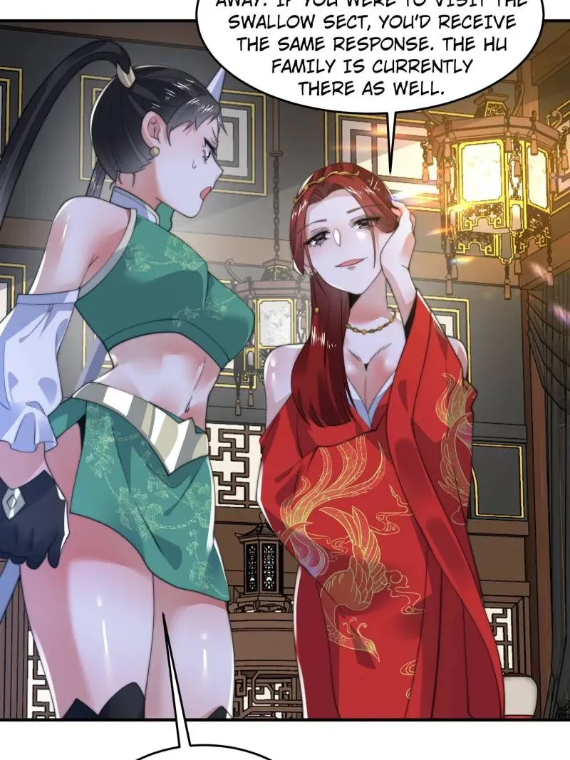 All the Female Apprentices Want to Kill Me Chapter 124 Online - página 14