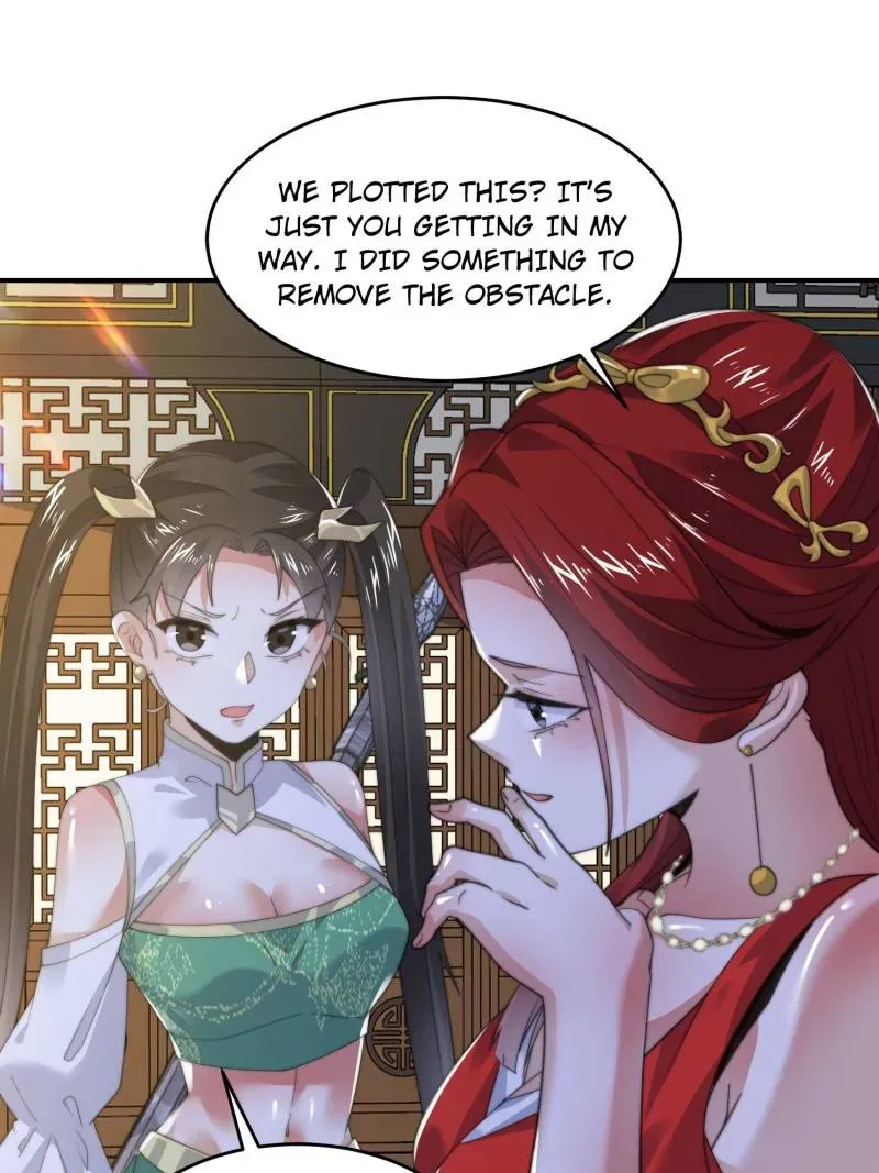 All the Female Apprentices Want to Kill Me Chapter 124 Online - página 16