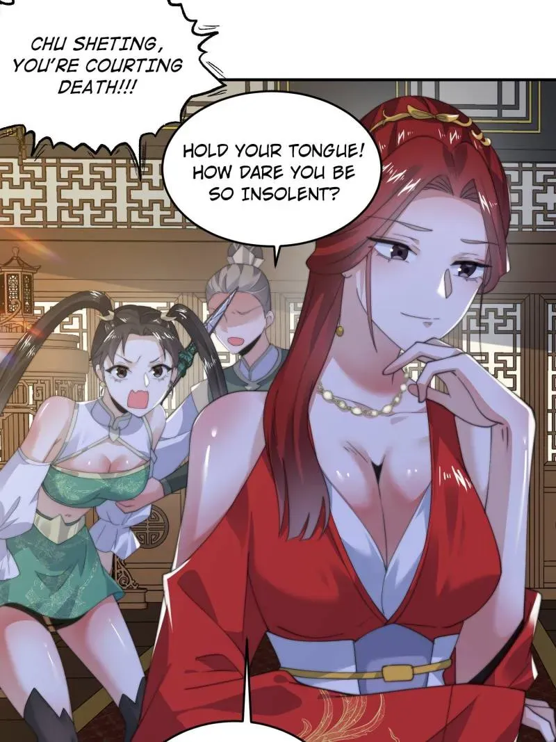 All the Female Apprentices Want to Kill Me Chapter 124 Online - página 19