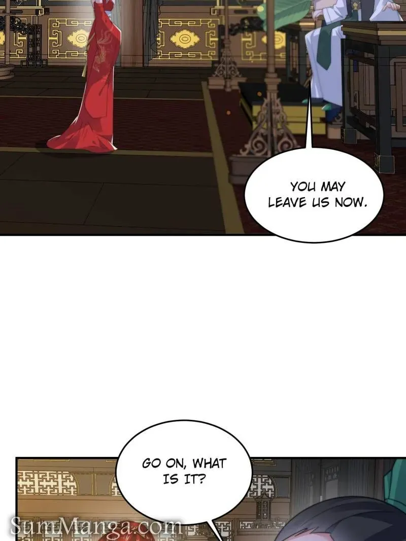 All the Female Apprentices Want to Kill Me Chapter 124 Online - página 27