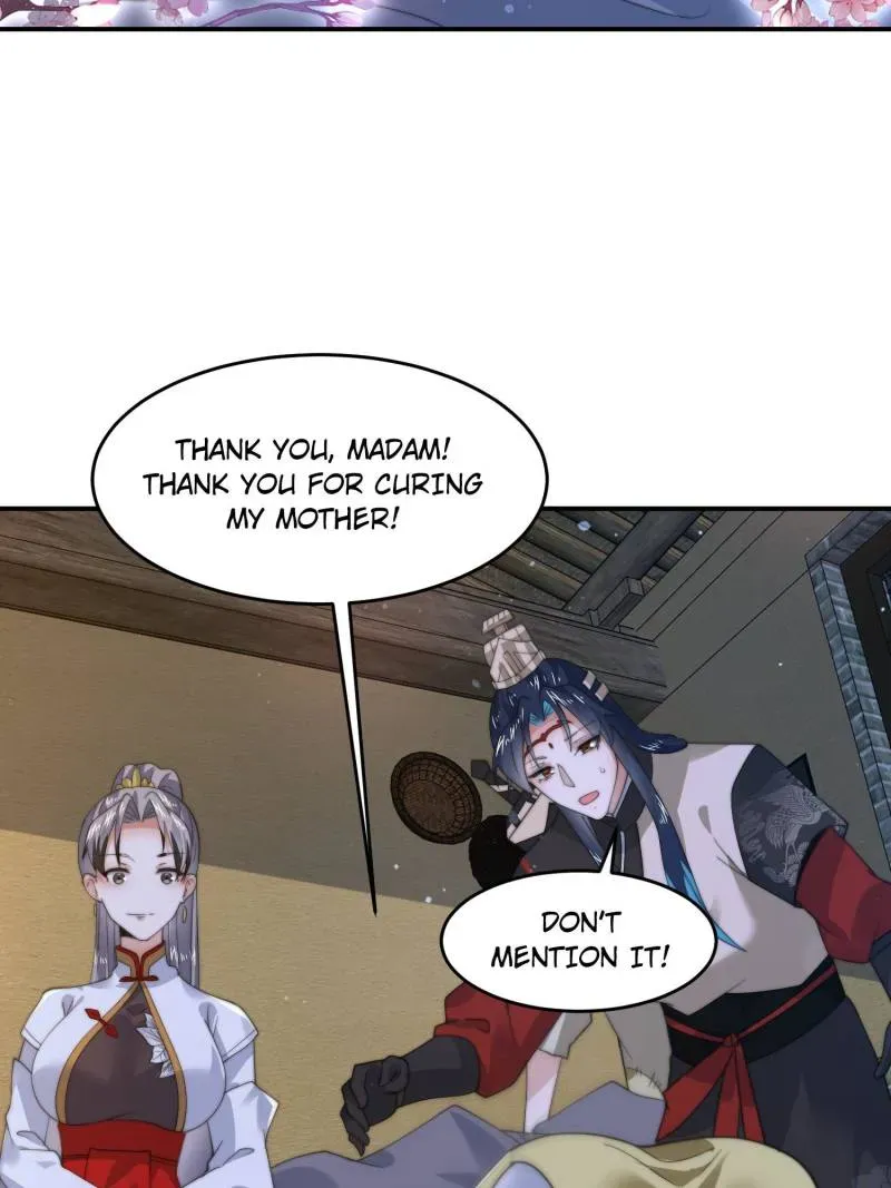 All the Female Apprentices Want to Kill Me Chapter 124 Online - página 51
