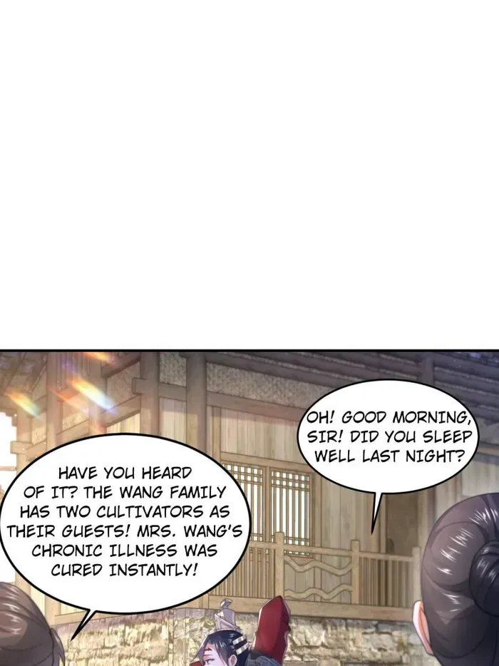 All the Female Apprentices Want to Kill Me Chapter 126 Online - página 4