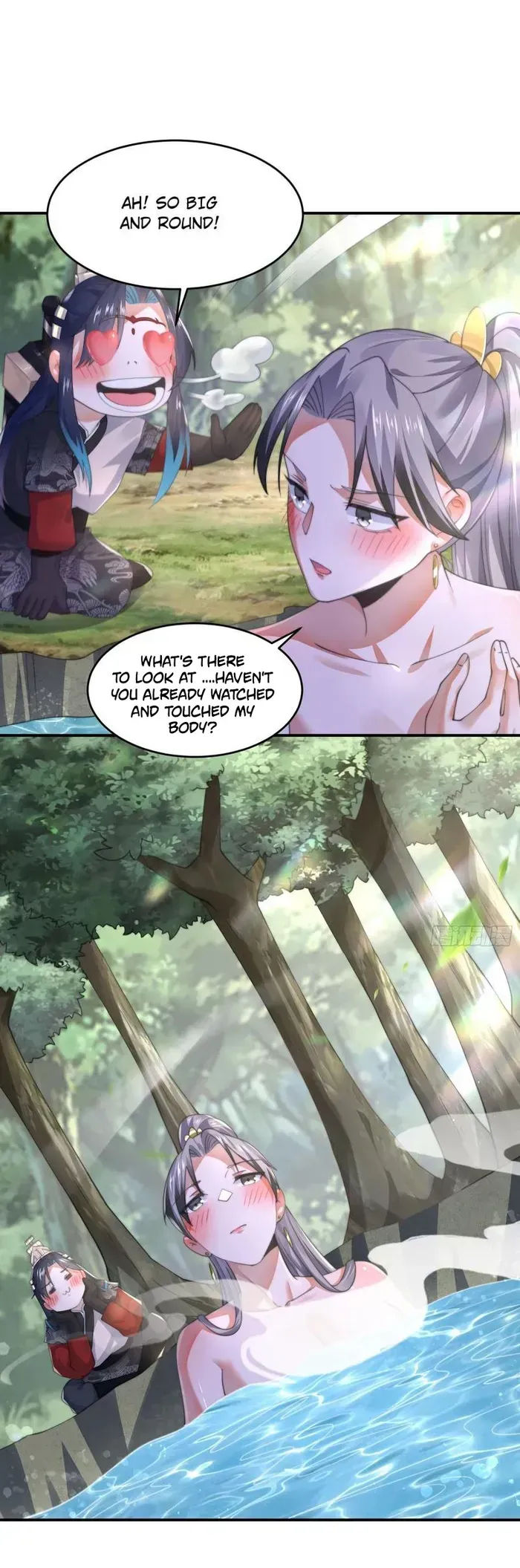 All the Female Apprentices Want to Kill Me Chapter 126 Online - página 23