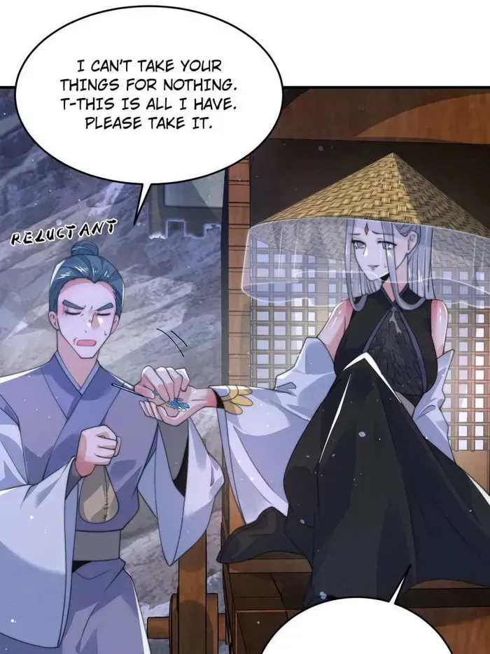 All the Female Apprentices Want to Kill Me Chapter 126 Online - página 34