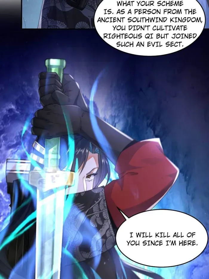All the Female Apprentices Want to Kill Me Chapter 127 Online - página 45