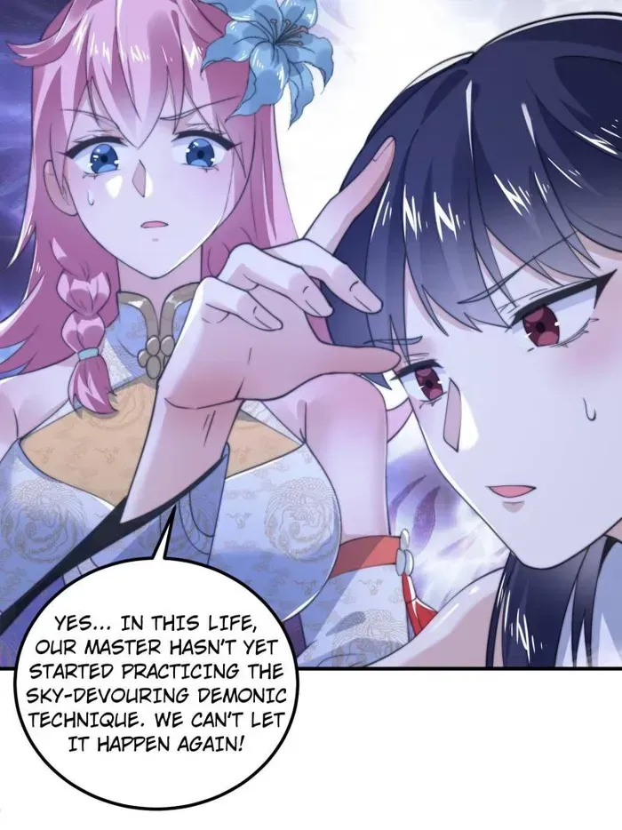 All the Female Apprentices Want to Kill Me Chapter 129 Online - página 8