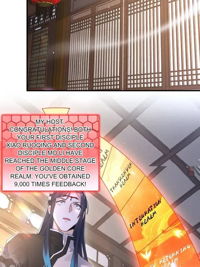 All the Female Apprentices Want to Kill Me Chapter 129 Online - página 20