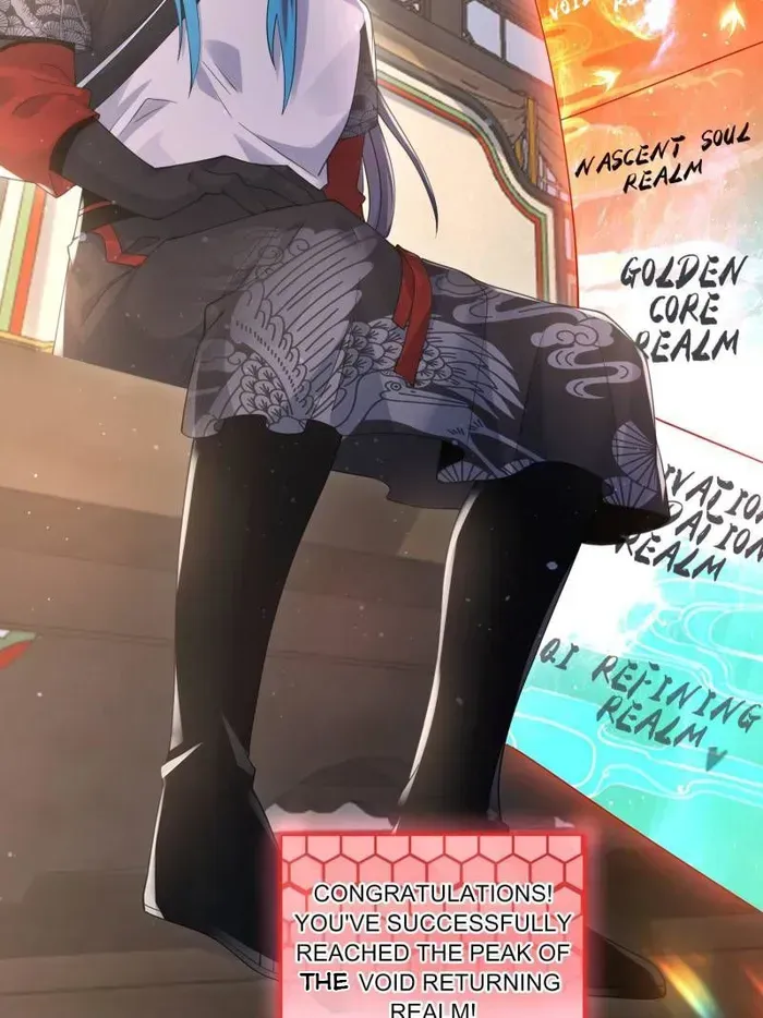 All the Female Apprentices Want to Kill Me Chapter 129 Online - página 21