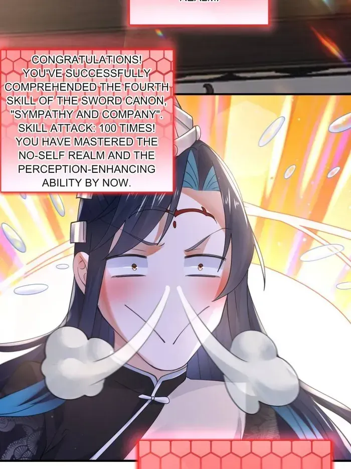All the Female Apprentices Want to Kill Me Chapter 129 Online - página 22