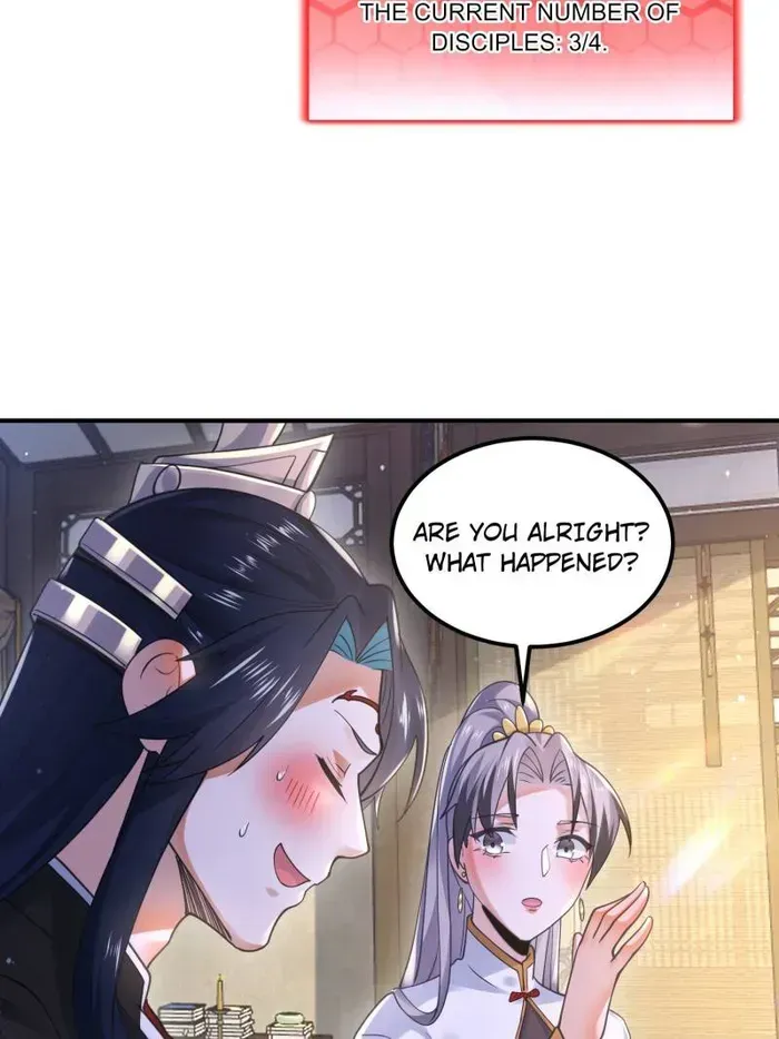 All the Female Apprentices Want to Kill Me Chapter 129 Online - página 23
