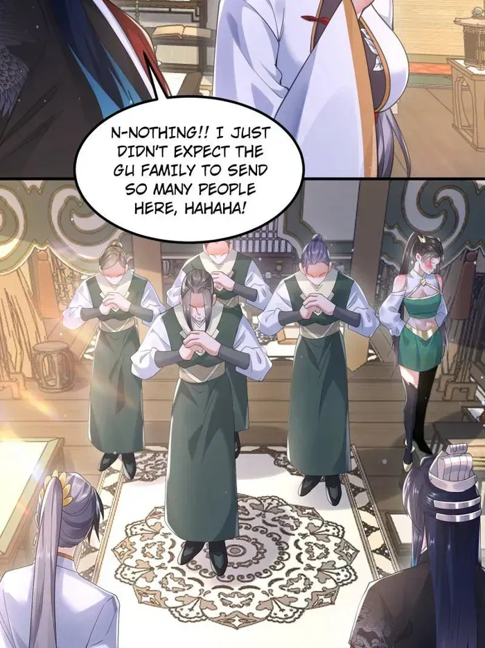 All the Female Apprentices Want to Kill Me Chapter 129 Online - página 24