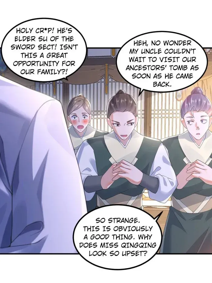 All the Female Apprentices Want to Kill Me Chapter 129 Online - página 27