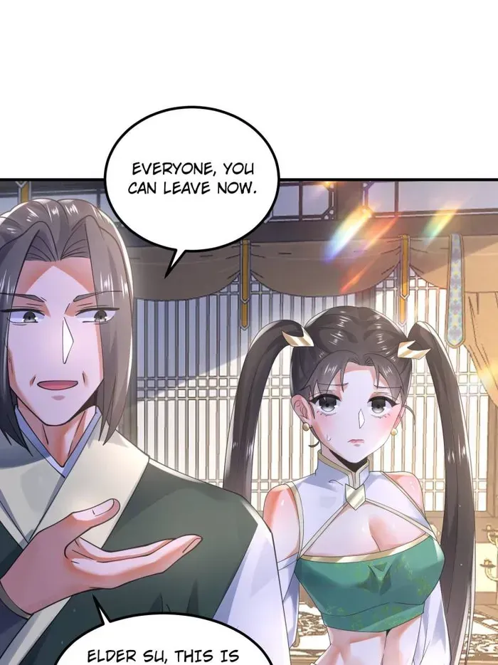 All the Female Apprentices Want to Kill Me Chapter 129 Online - página 28