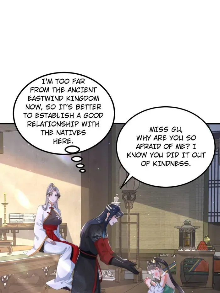 All the Female Apprentices Want to Kill Me Chapter 129 Online - página 32