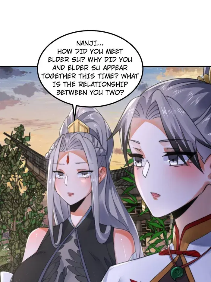 All the Female Apprentices Want to Kill Me Chapter 129 Online - página 46