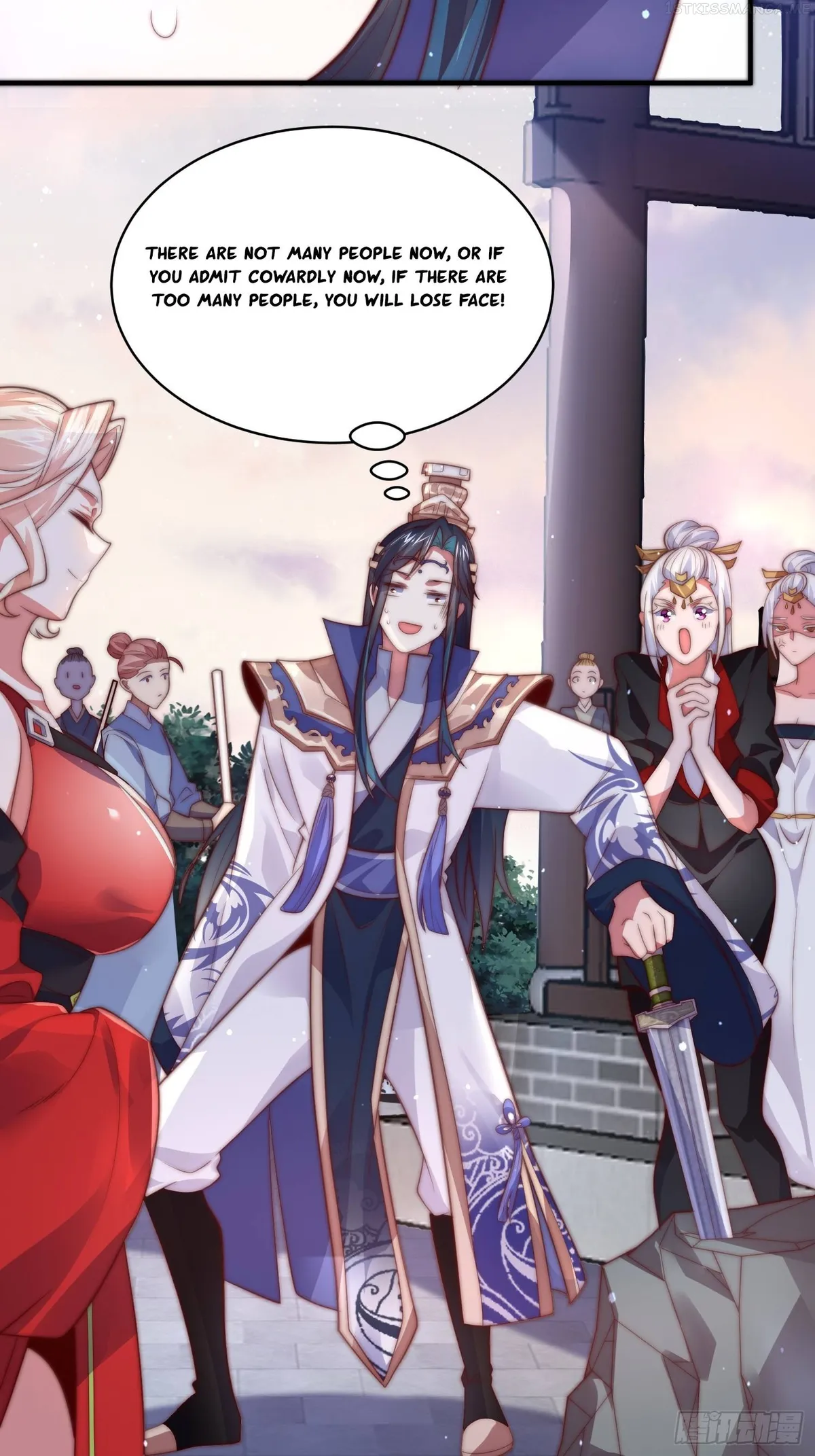 All the Female Apprentices Want to Kill Me Chapter 13 Online - página 3