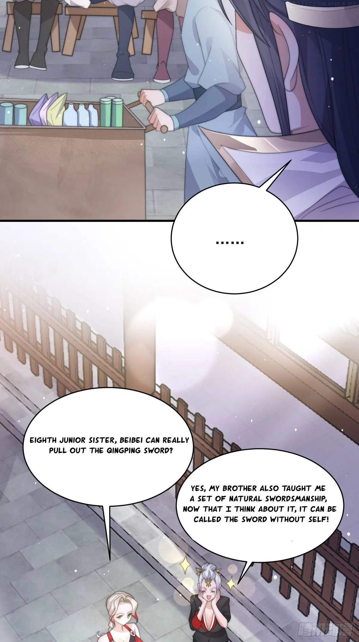 All the Female Apprentices Want to Kill Me Chapter 13 Online - página 8