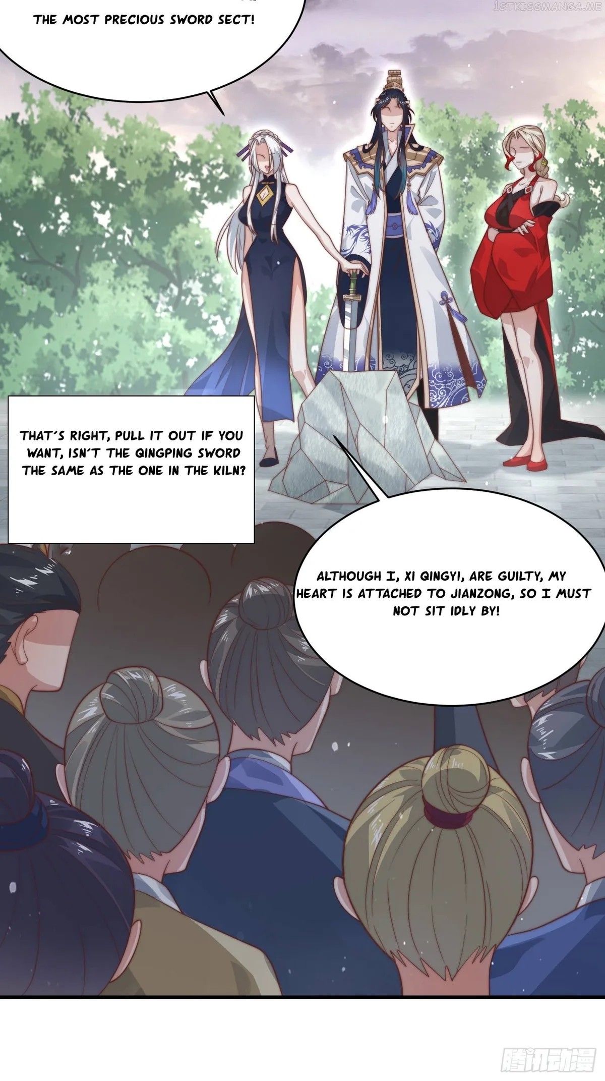 All the Female Apprentices Want to Kill Me Chapter 13 Online - página 24