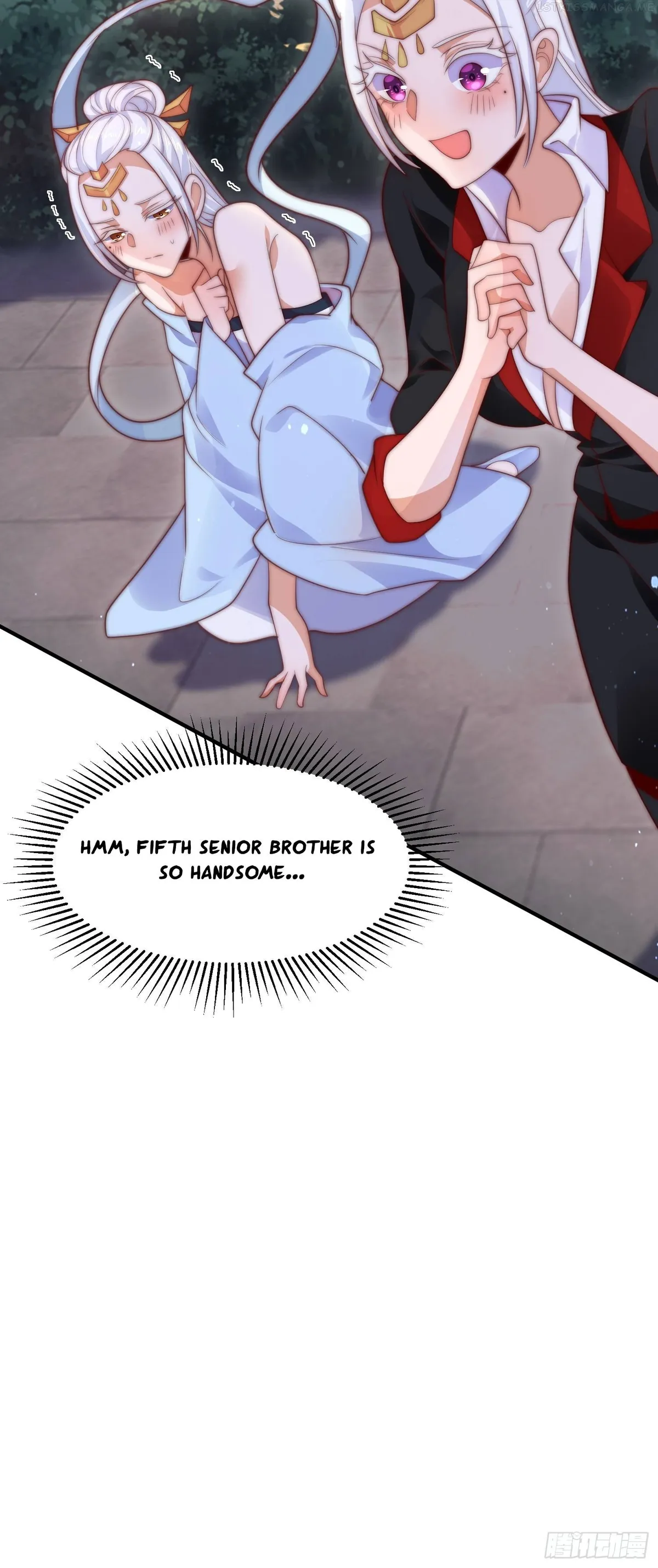 All the Female Apprentices Want to Kill Me Chapter 13 Online - página 37