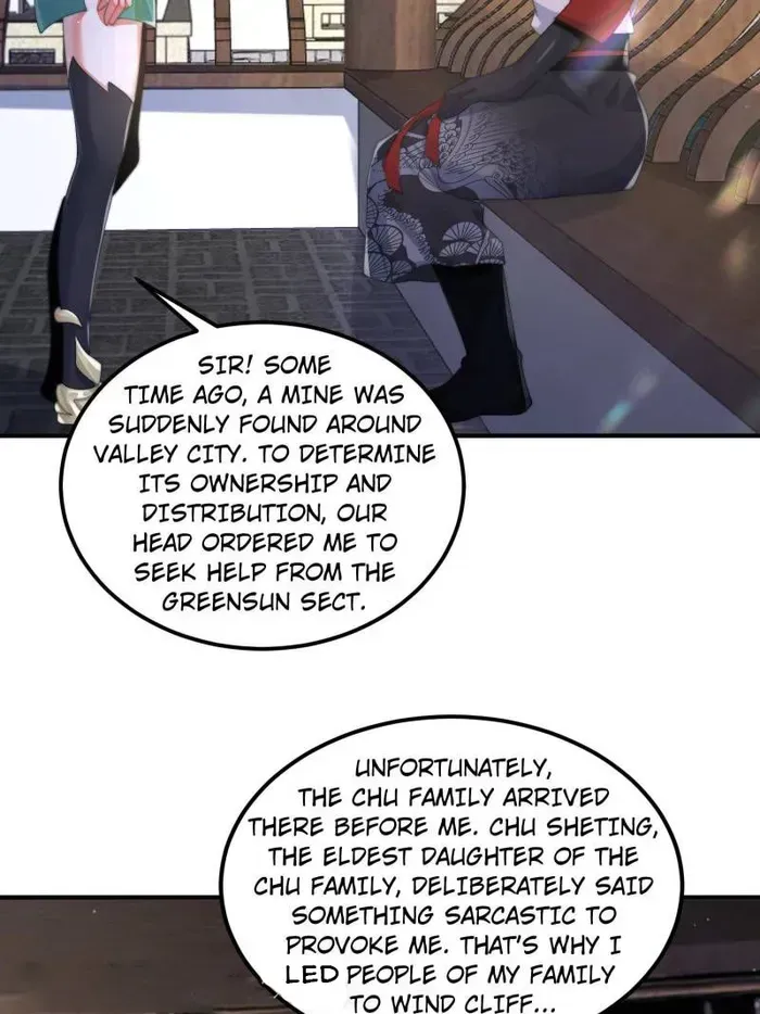 All the Female Apprentices Want to Kill Me Chapter 130 Online - página 3