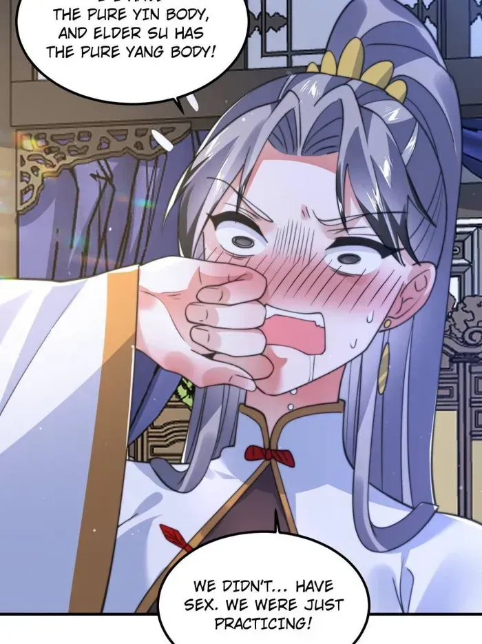 All the Female Apprentices Want to Kill Me Chapter 130 Online - página 20
