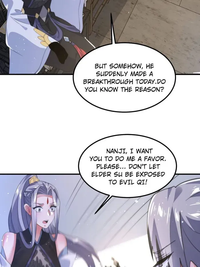 All the Female Apprentices Want to Kill Me Chapter 130 Online - página 23