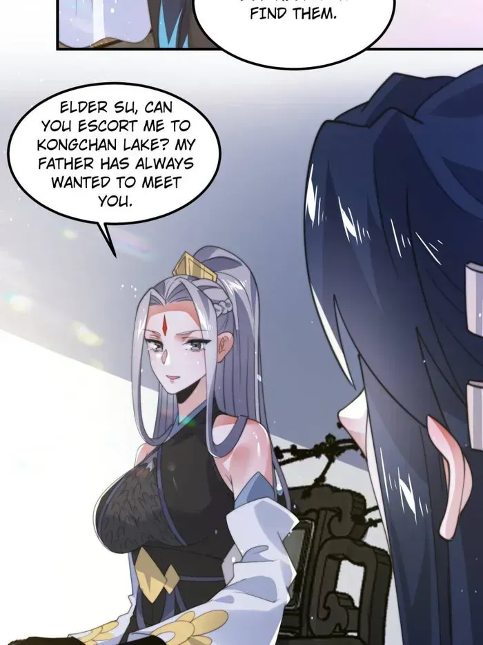 All the Female Apprentices Want to Kill Me Chapter 130 Online - página 29