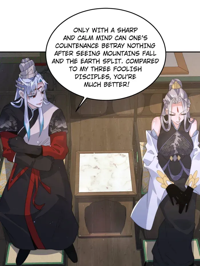 All the Female Apprentices Want to Kill Me Chapter 134 Online - página 20
