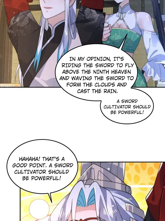 All the Female Apprentices Want to Kill Me Chapter 134 Online - página 23