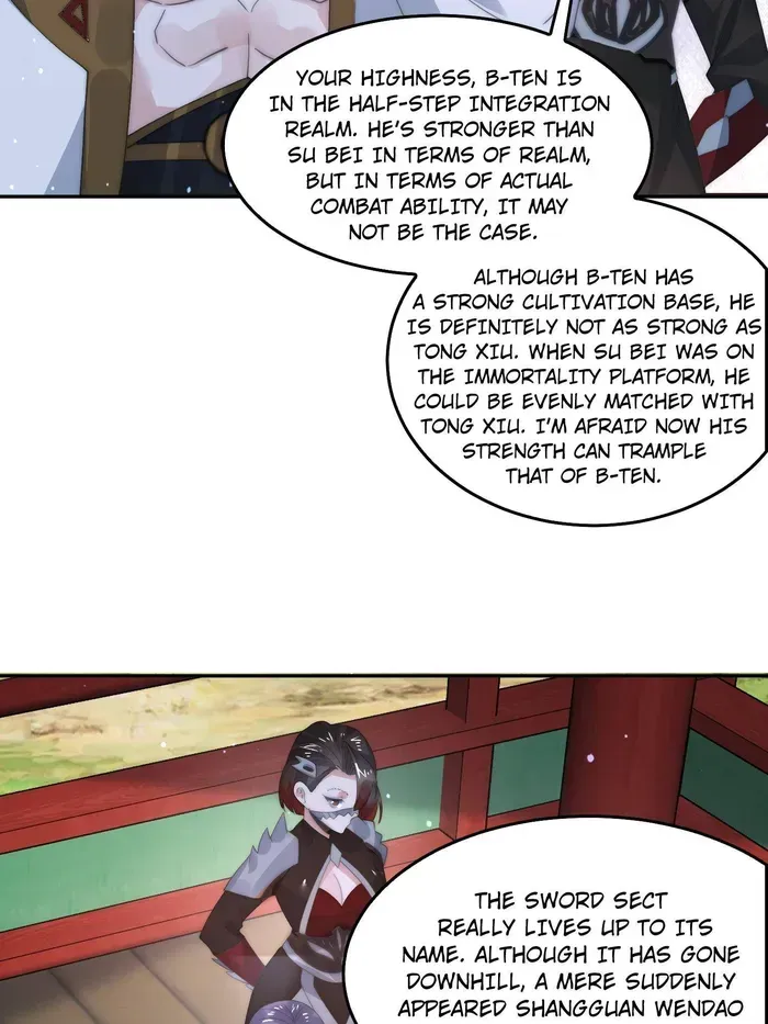 All the Female Apprentices Want to Kill Me Chapter 134 Online - página 40