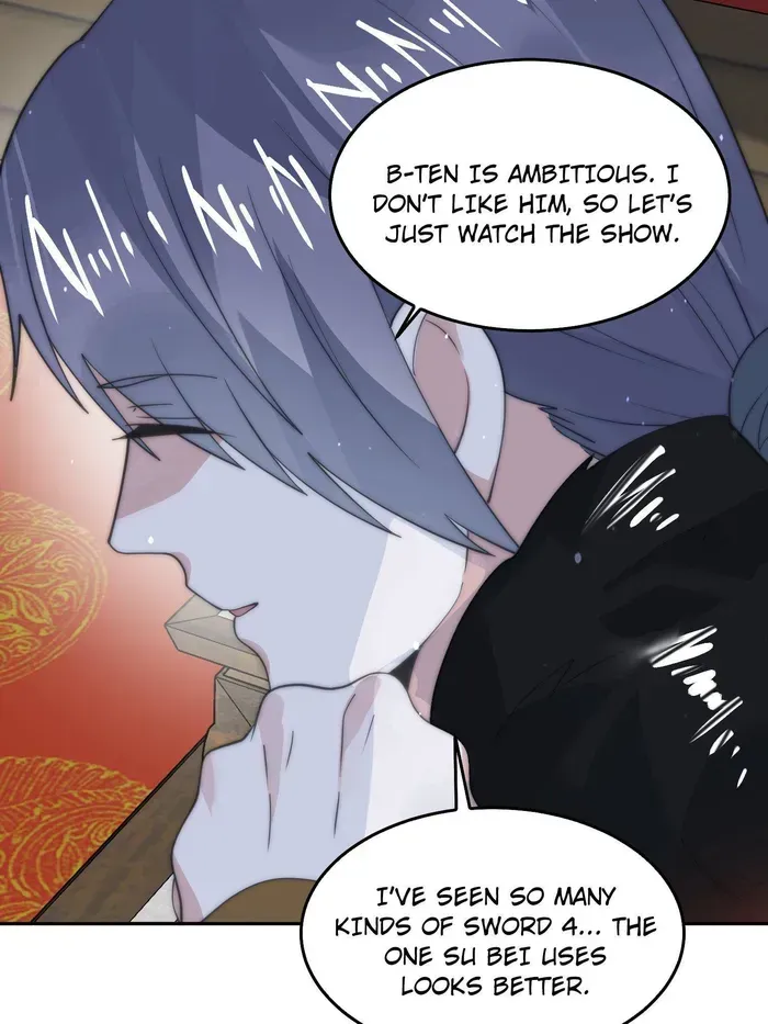 All the Female Apprentices Want to Kill Me Chapter 134 Online - página 43