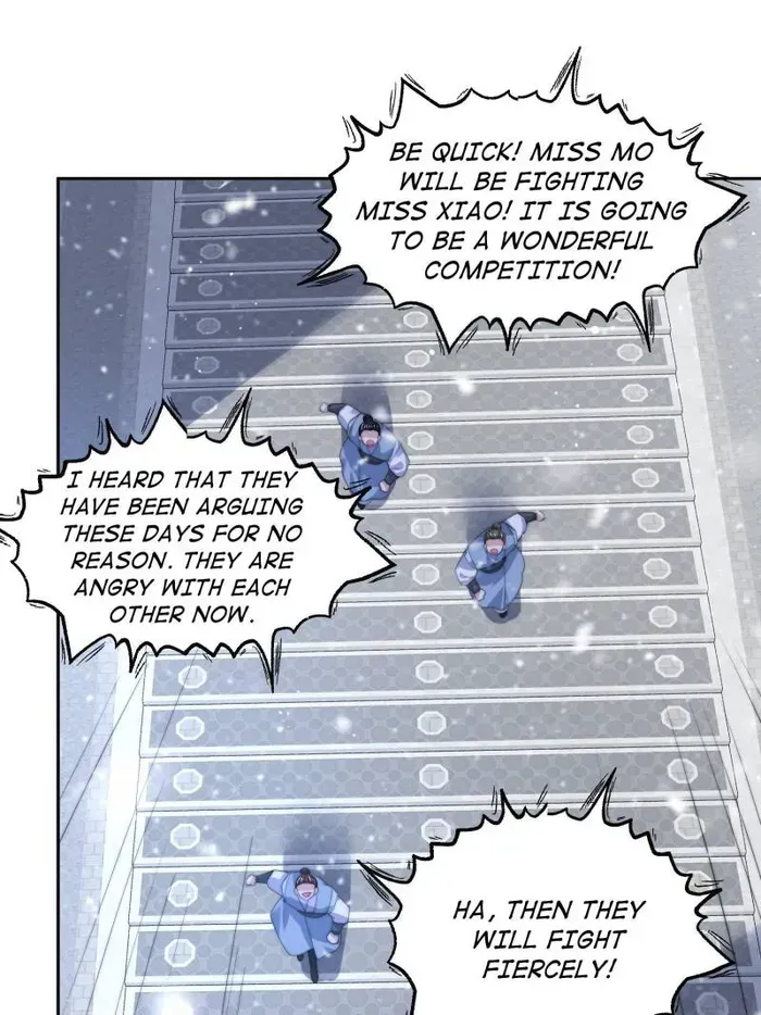 All the Female Apprentices Want to Kill Me Chapter 136 Online - página 1