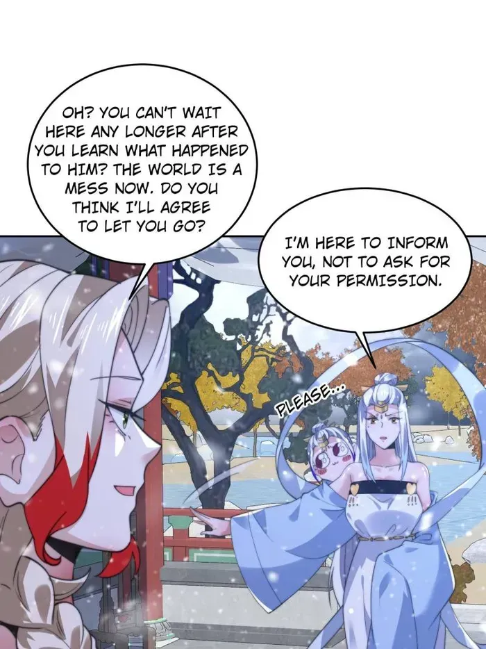 All the Female Apprentices Want to Kill Me Chapter 136 Online - página 7