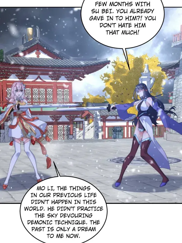 All the Female Apprentices Want to Kill Me Chapter 136 Online - página 11