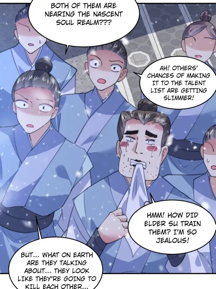 All the Female Apprentices Want to Kill Me Chapter 136 Online - página 27