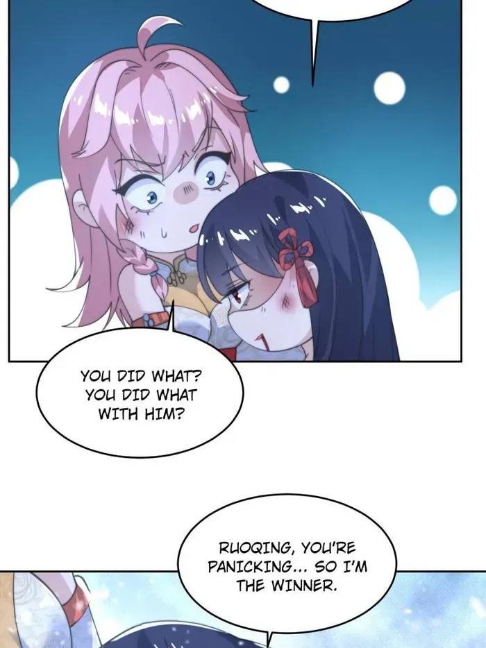 All the Female Apprentices Want to Kill Me Chapter 136 Online - página 41