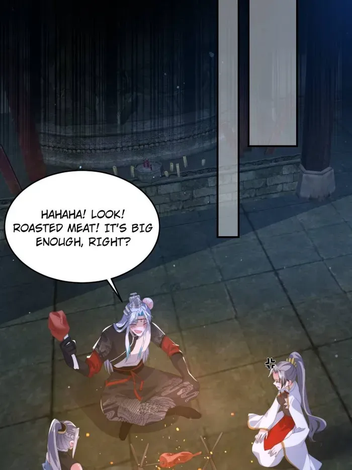 All the Female Apprentices Want to Kill Me Chapter 137 Online - página 5