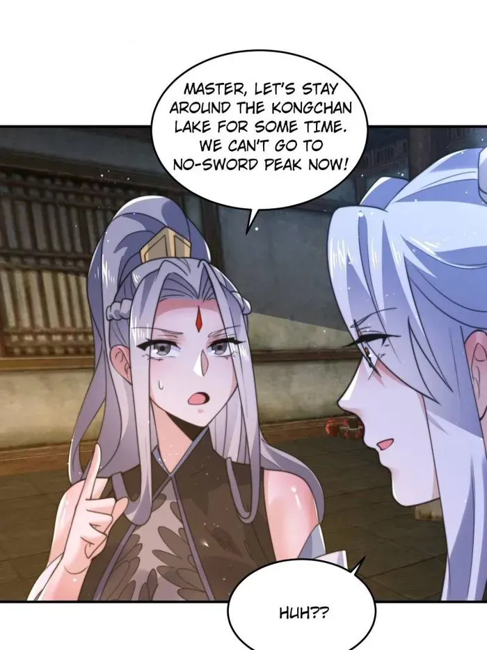 All the Female Apprentices Want to Kill Me Chapter 137 Online - página 16