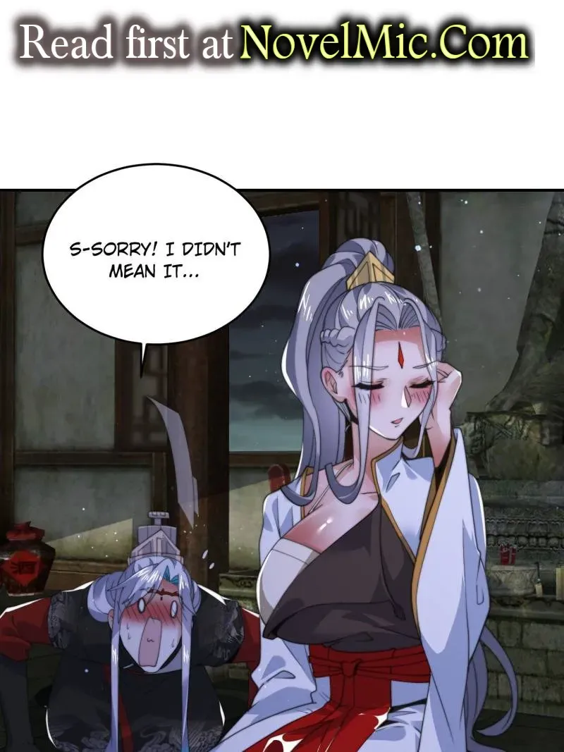 All the Female Apprentices Want to Kill Me Chapter 138 Online - página 1