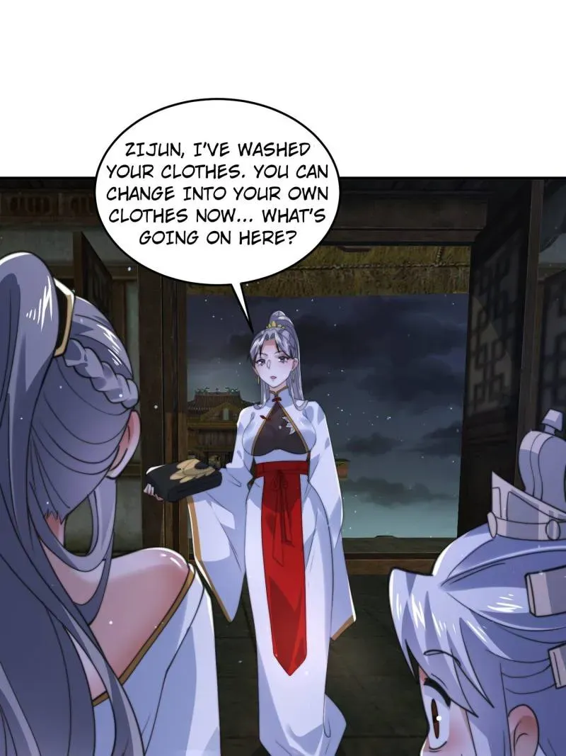 All the Female Apprentices Want to Kill Me Chapter 138 Online - página 5