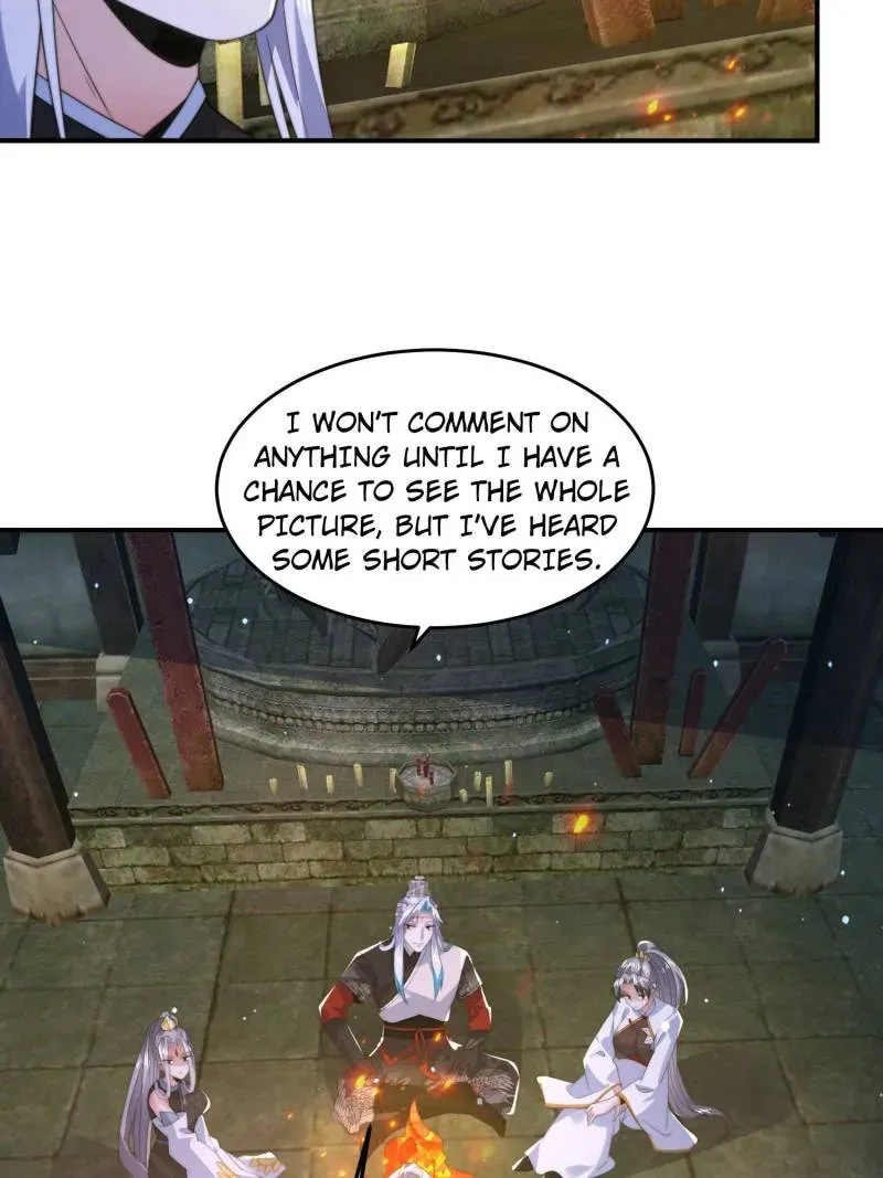 All the Female Apprentices Want to Kill Me Chapter 138 Online - página 23