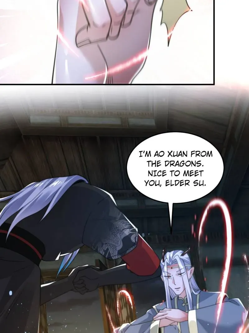 All the Female Apprentices Want to Kill Me Chapter 138 Online - página 27